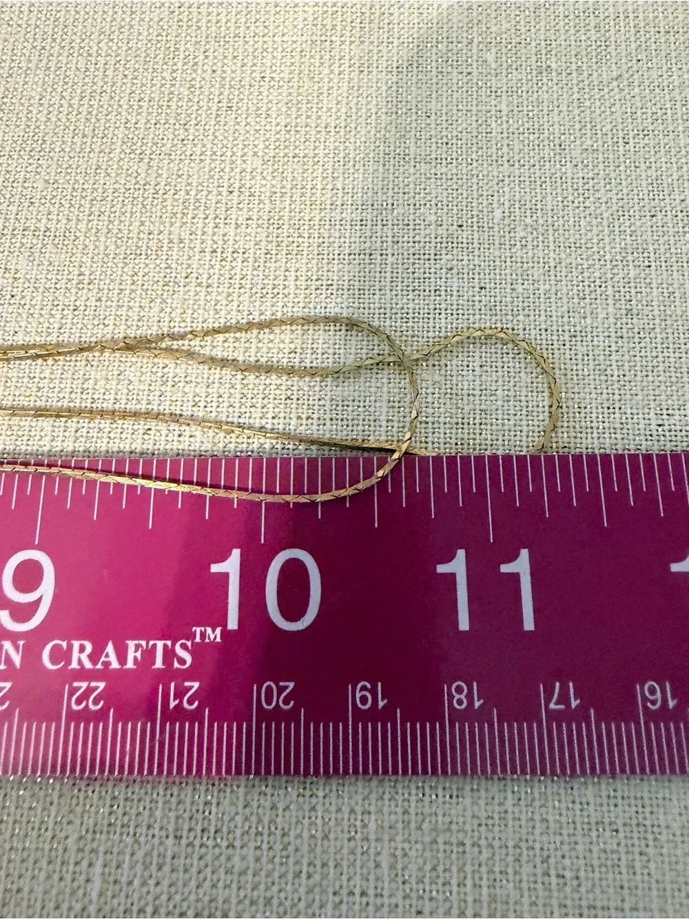 Vintage Slide Elegant Double-Layer Gold Tone Women's Necklace